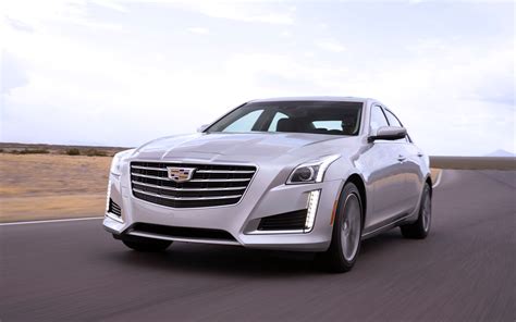 2018 Cadillac Cts photo