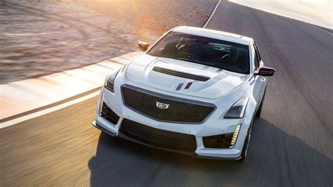 2018 Cadillac Cts