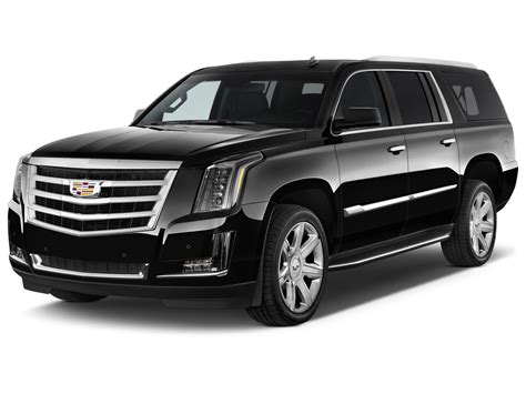 2018 Cadillac Escalade esv photo