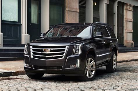 2018 Cadillac Escalade esv