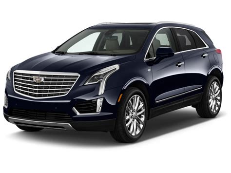 2018 Cadillac Xt5 photo