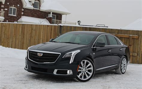 2018 Cadillac Xts