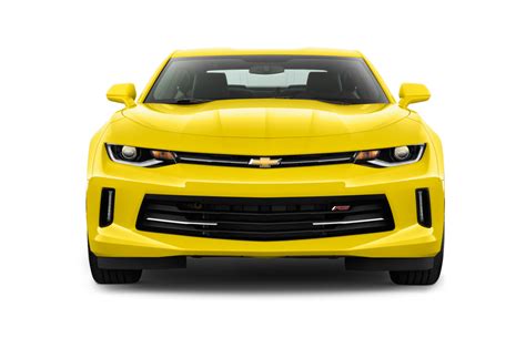 2018 Chevrolet Camaro photo