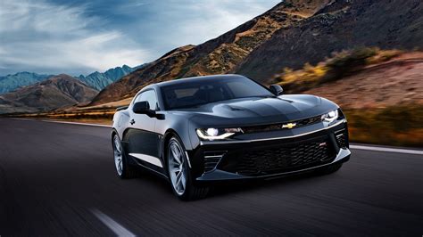 2018 Chevrolet Camaro