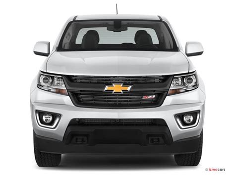 2018 Chevrolet Colorado photo