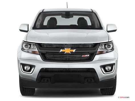 2018 Chevrolet Colorado photo