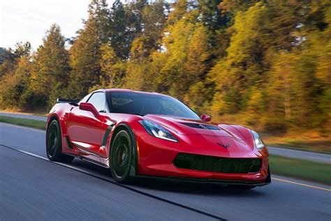 2018 Chevrolet Corvette photo