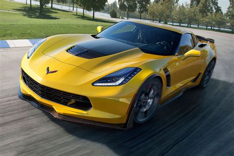 2018 Chevrolet Corvette