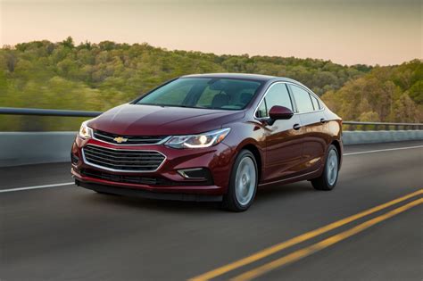 2018 Chevrolet Cruze