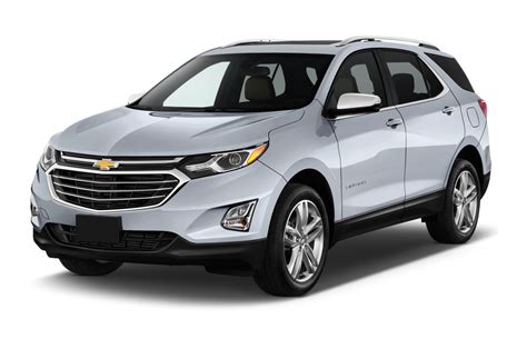 2018 Chevrolet Equinox photo