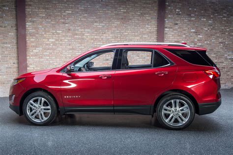 2018 Chevrolet Equinox photo