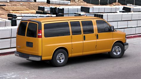 2018 Chevrolet Express