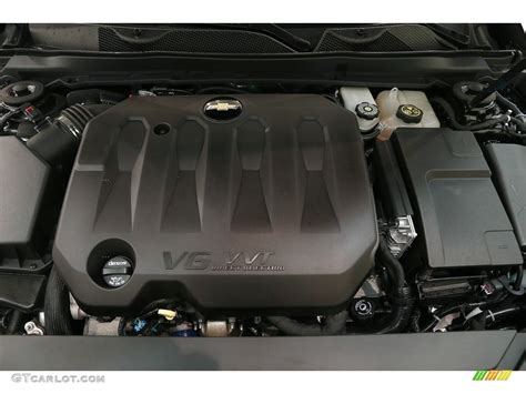 2018 Chevrolet Impala engine