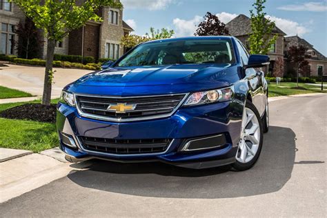 2018 Chevrolet Impala photo