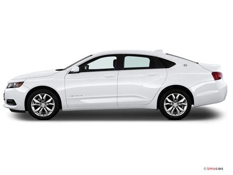 2018 Chevrolet Impala photo