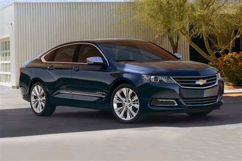 2018 Chevrolet Impala