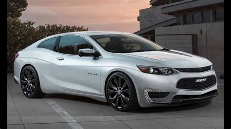 2018 Chevrolet Malibu hybrid