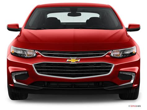 2018 Chevrolet Malibu photo