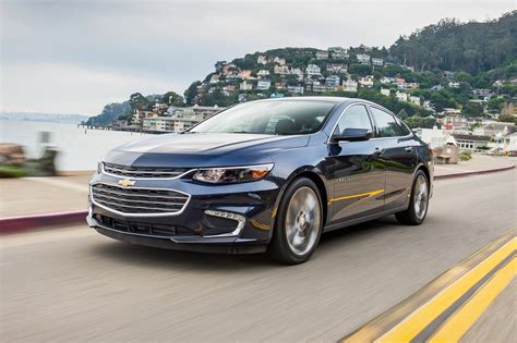 2018 Chevrolet Malibu photo