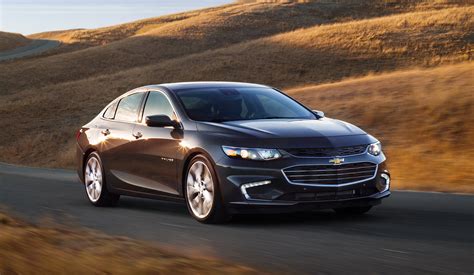 2018 Chevrolet Malibu