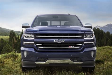 2018 Chevrolet Silverado 1500 photo