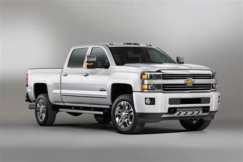 2018 Chevrolet Silverado 2500 engine