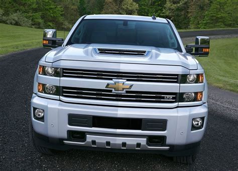 2018 Chevrolet Silverado 2500 photo