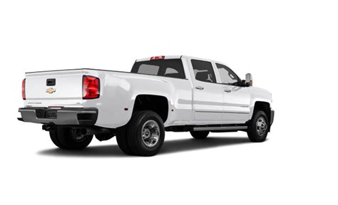 2018 Chevrolet Silverado 3500 photo