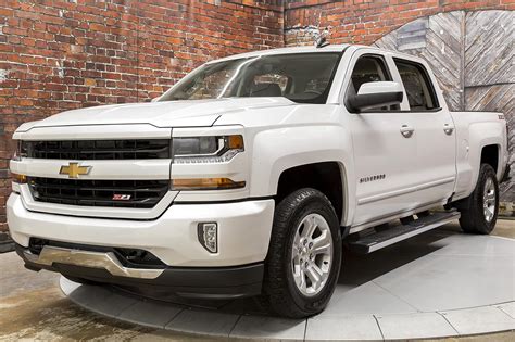 2018 Chevrolet Silverado lt engine