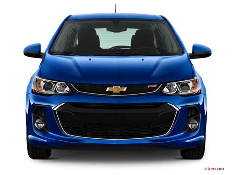 2018 Chevrolet Sonic photo