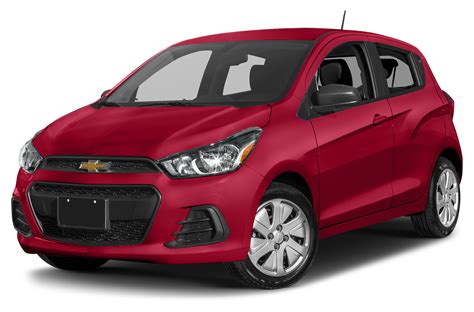 2018 Chevrolet Spark photo