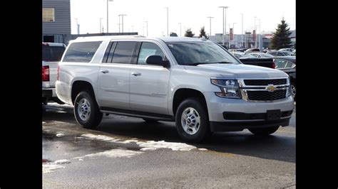 2018 Chevrolet Suburban