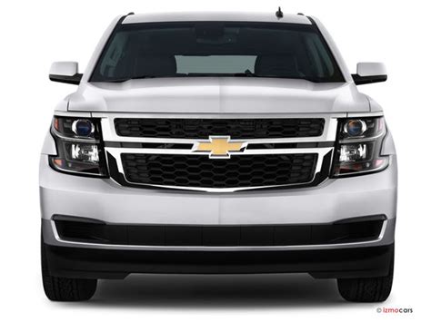 2018 Chevrolet Tahoe photo