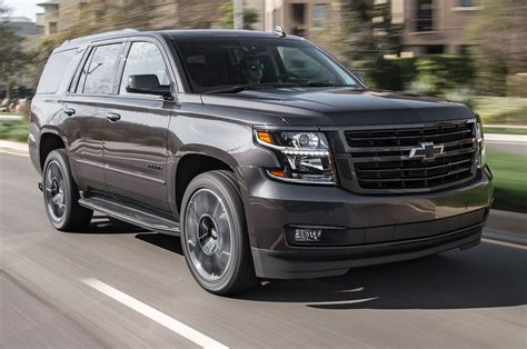 2018 Chevrolet Tahoe