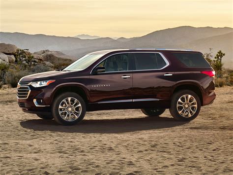 2018 Chevrolet Traverse