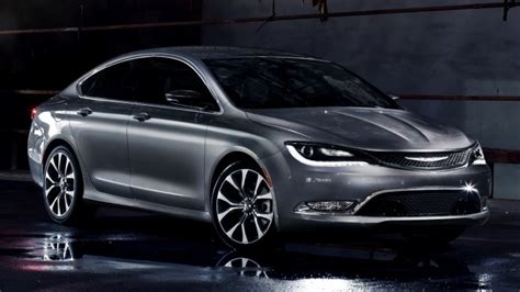 2018 Chrysler 200 photo