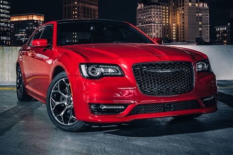 2018 Chrysler 300 photo