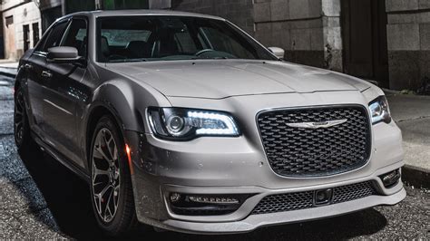 2018 Chrysler 300