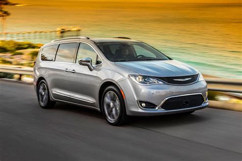 2018 Chrysler Pacifica