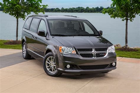 2018 Dodge Caravan