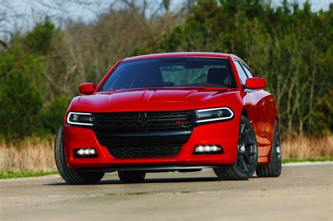 2018 Dodge Charger photo