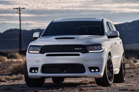 2018 Dodge Durango photo