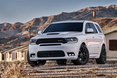 2018 Dodge Durango