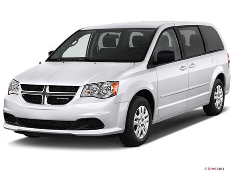 2018 Dodge Grand caravan photo