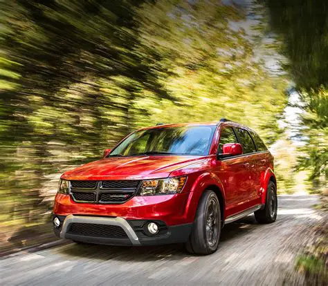 2018 Dodge Journey photo