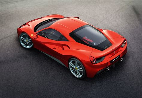 2018 Ferrari 488 gtb photo