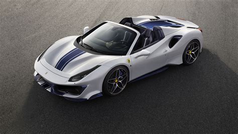 2018 Ferrari 488 spider