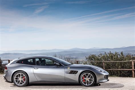 2018 Ferrari Gtc4lusso t photo