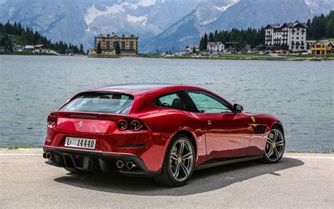 2018 Ferrari Gtc4lusso t