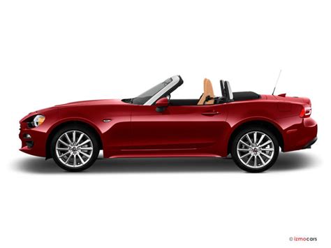 2018 Fiat 124 spider photo